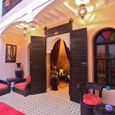 Riad Dar Radya Marrakesh Buitenkant foto