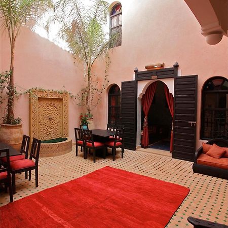 Riad Dar Radya Marrakesh Buitenkant foto