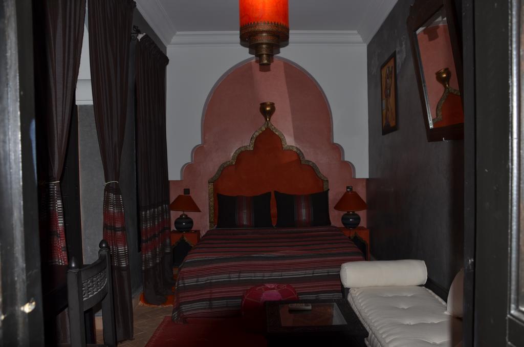Riad Dar Radya Marrakesh Kamer foto