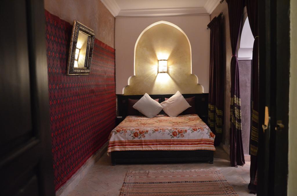 Riad Dar Radya Marrakesh Kamer foto