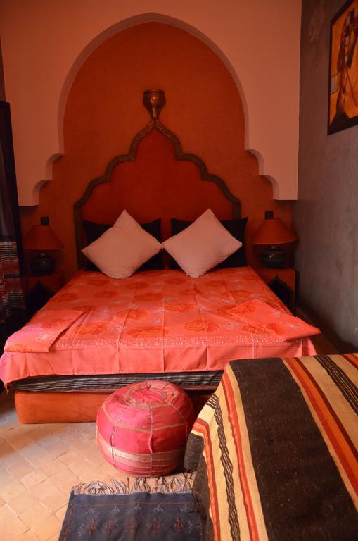 Riad Dar Radya Marrakesh Buitenkant foto
