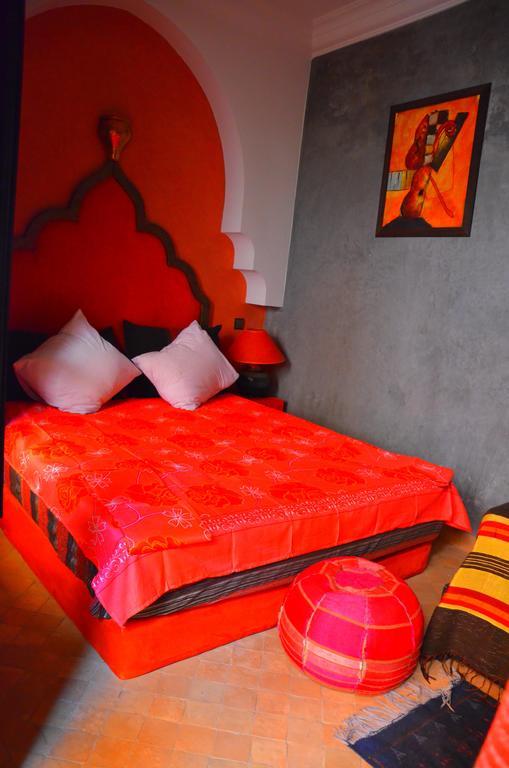 Riad Dar Radya Marrakesh Buitenkant foto