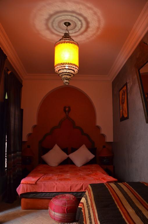 Riad Dar Radya Marrakesh Buitenkant foto