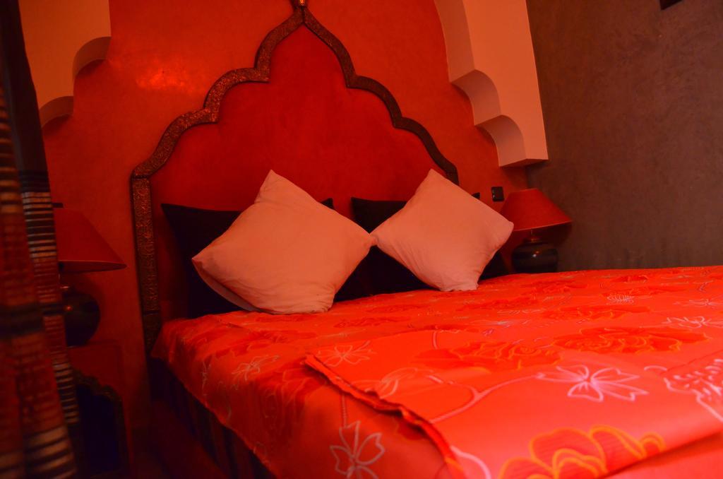 Riad Dar Radya Marrakesh Buitenkant foto