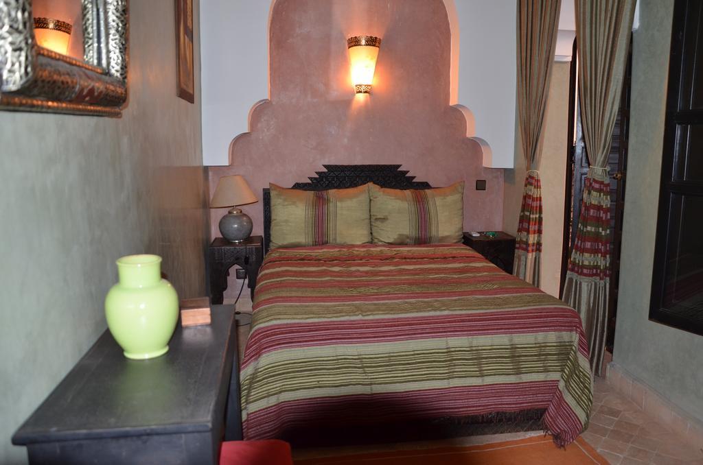 Riad Dar Radya Marrakesh Kamer foto