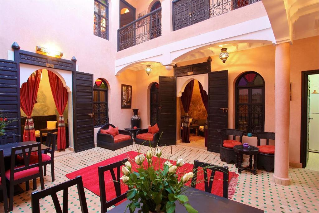 Riad Dar Radya Marrakesh Buitenkant foto