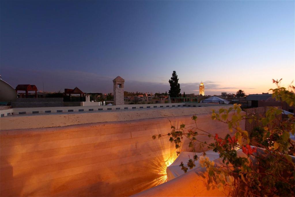 Riad Dar Radya Marrakesh Buitenkant foto