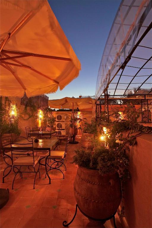 Riad Dar Radya Marrakesh Buitenkant foto
