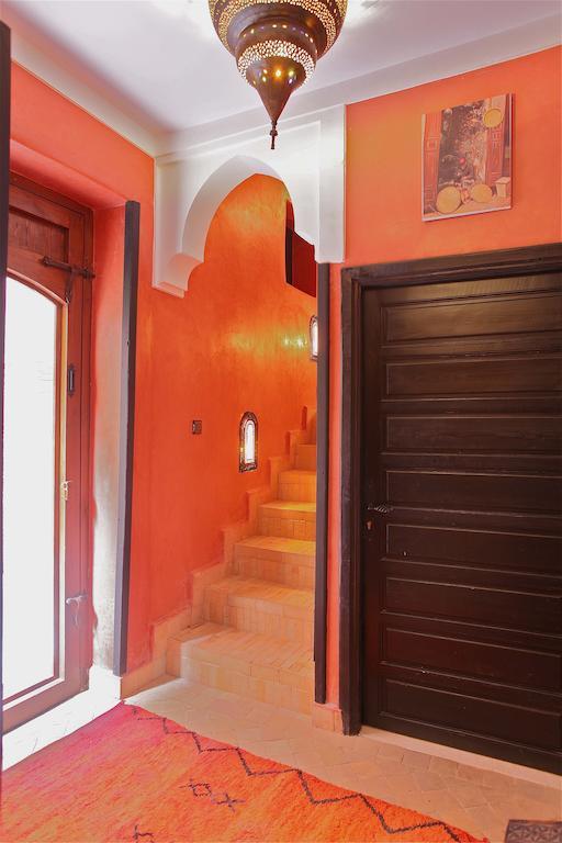 Riad Dar Radya Marrakesh Buitenkant foto