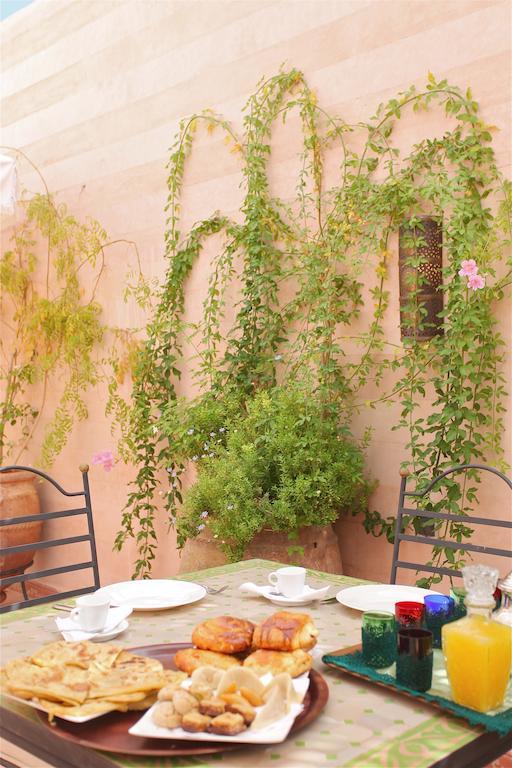 Riad Dar Radya Marrakesh Buitenkant foto