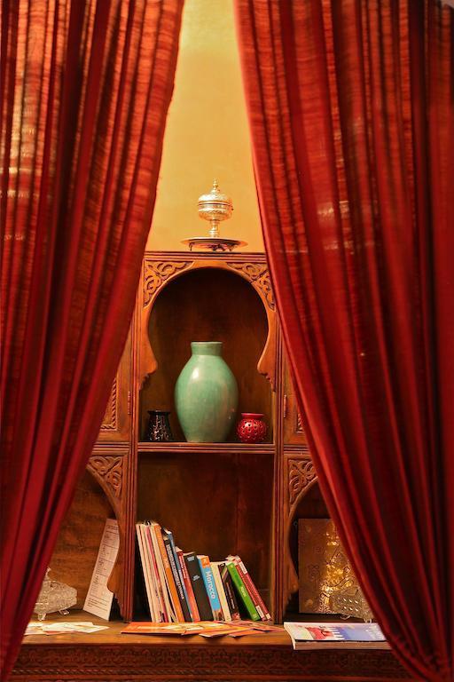 Riad Dar Radya Marrakesh Buitenkant foto