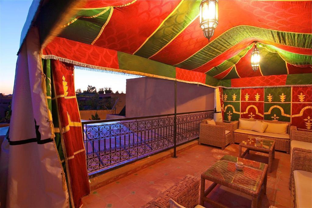 Riad Dar Radya Marrakesh Buitenkant foto
