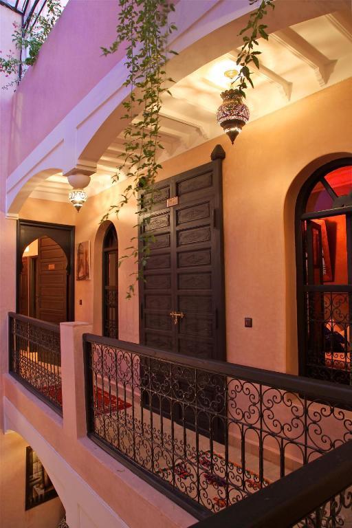 Riad Dar Radya Marrakesh Buitenkant foto