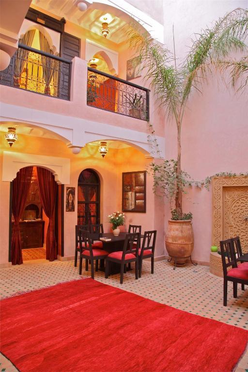 Riad Dar Radya Marrakesh Buitenkant foto
