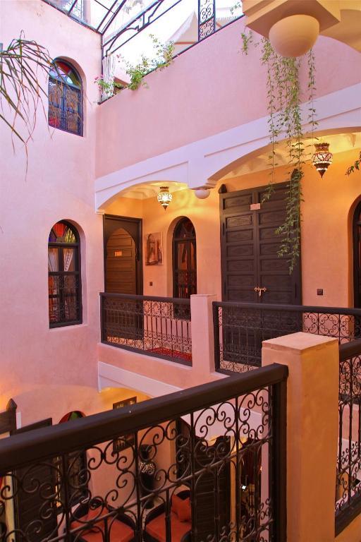 Riad Dar Radya Marrakesh Buitenkant foto