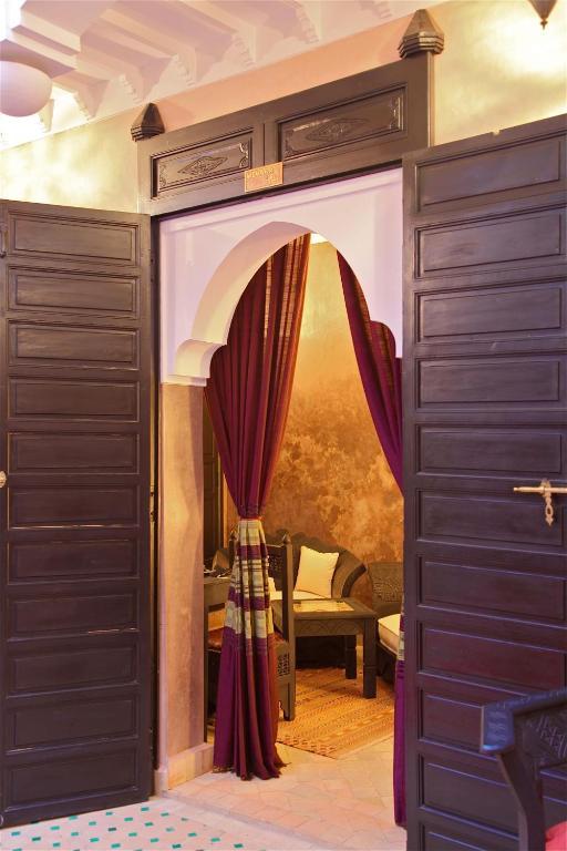 Riad Dar Radya Marrakesh Buitenkant foto