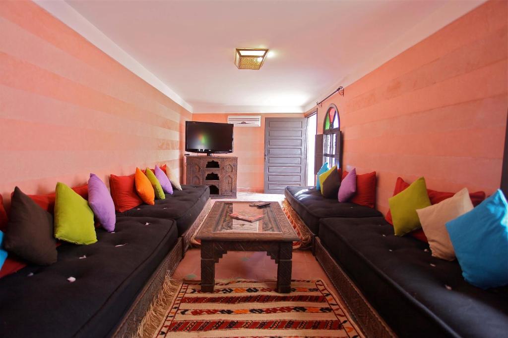 Riad Dar Radya Marrakesh Buitenkant foto