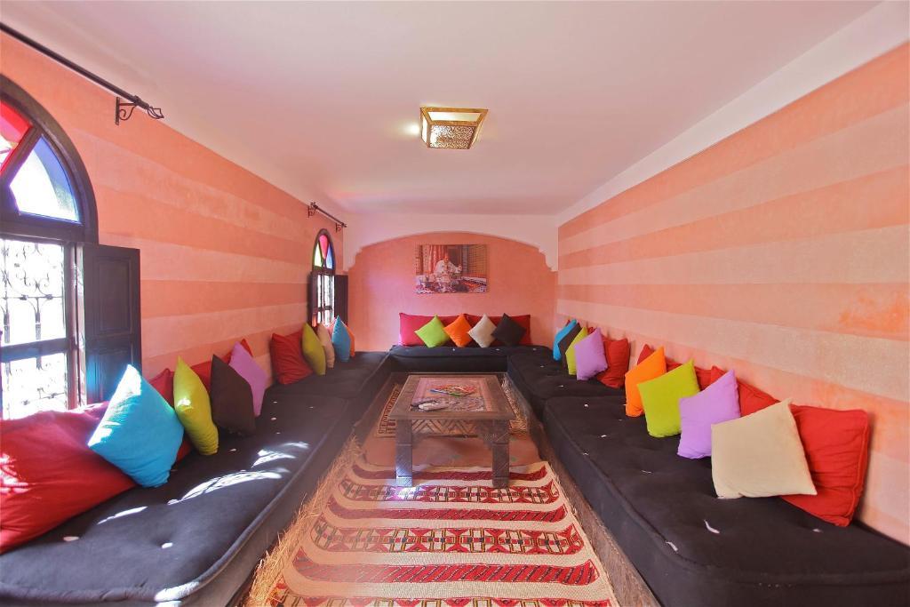 Riad Dar Radya Marrakesh Buitenkant foto